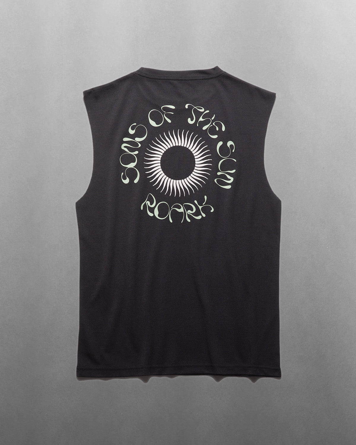 Sons Of The Sun Dri-Release Cut Off Tee