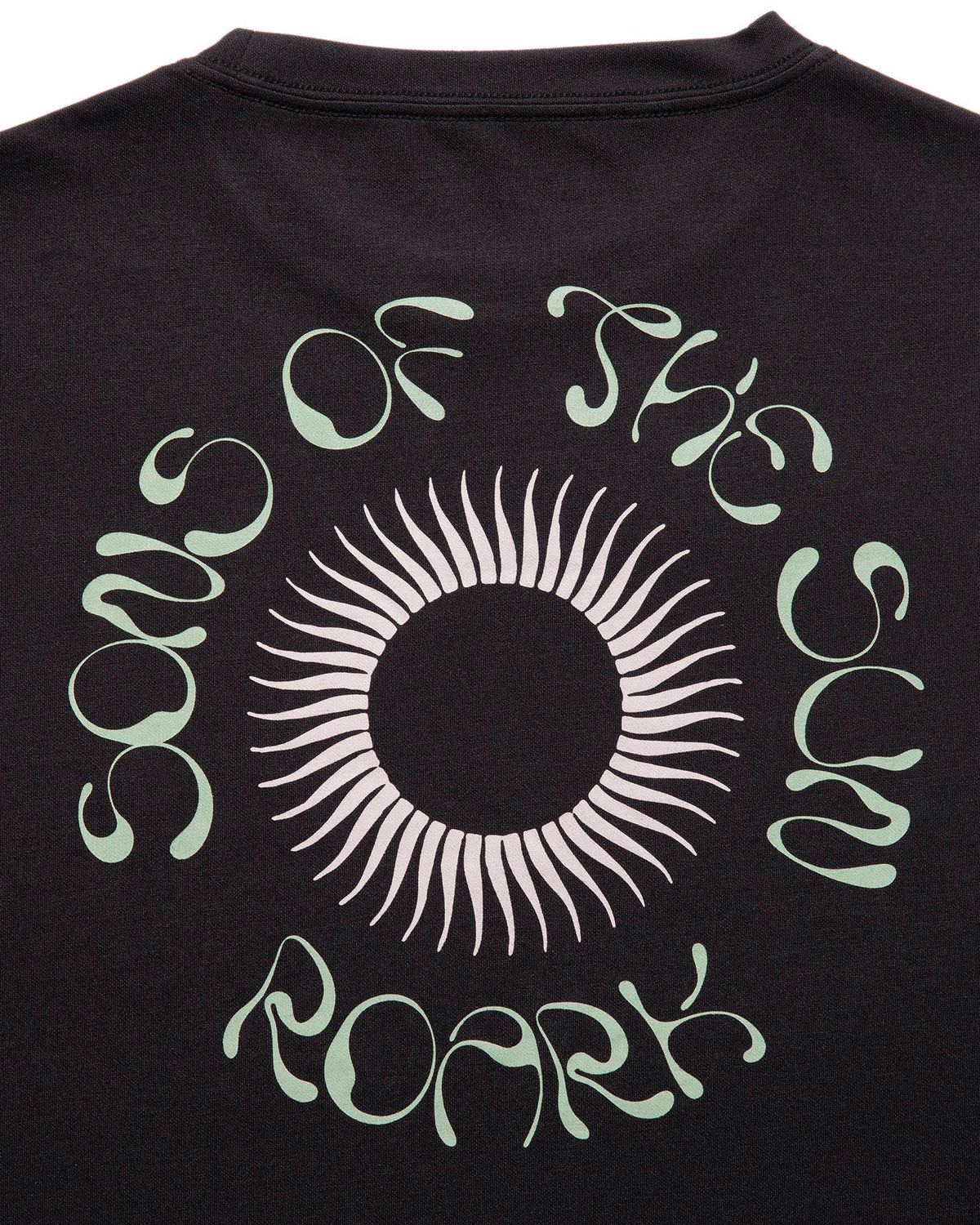 Sons Of The Sun Dri-Release Cut Off Tee