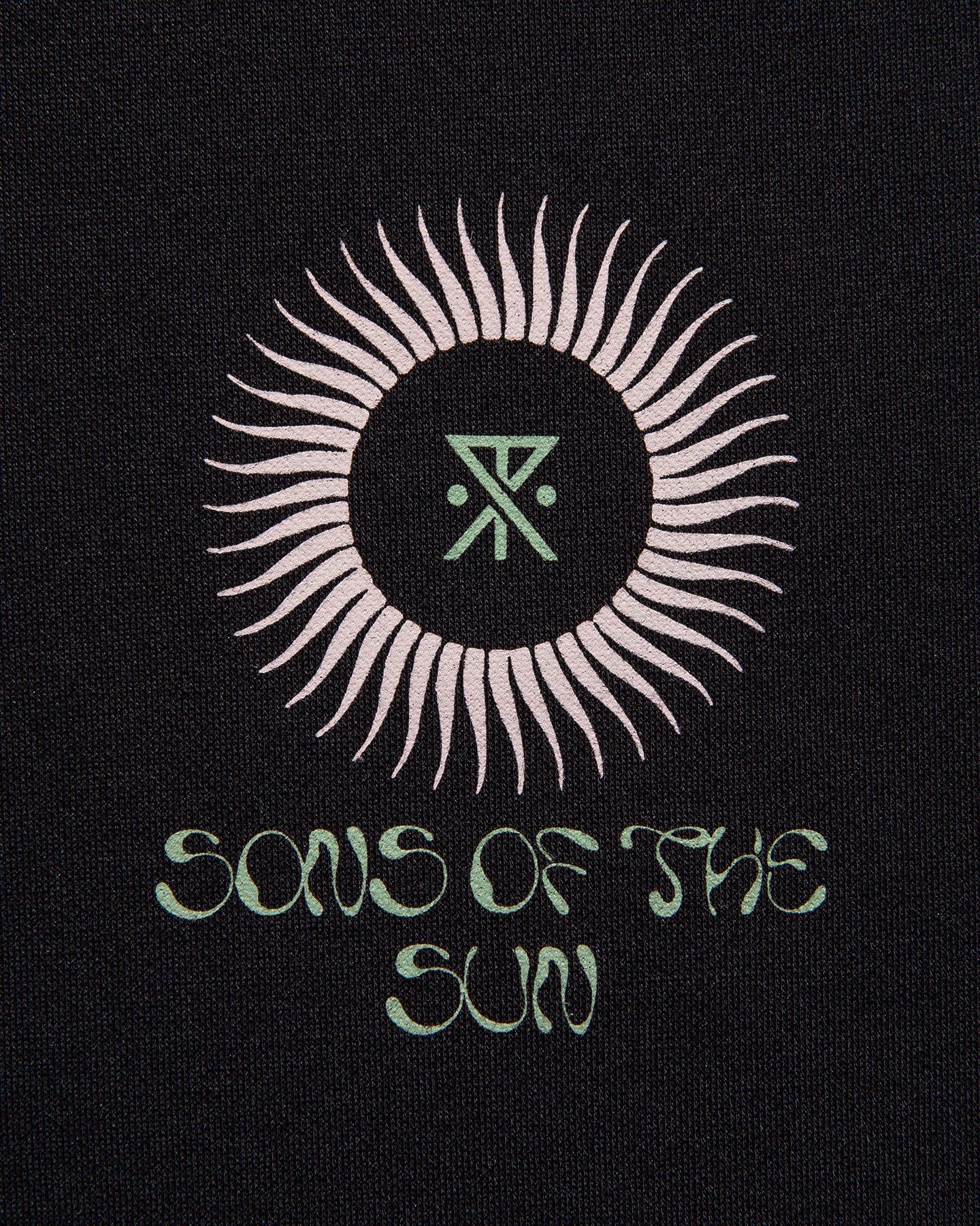 Sons Of The Sun Dri-Release Cut Off Tee