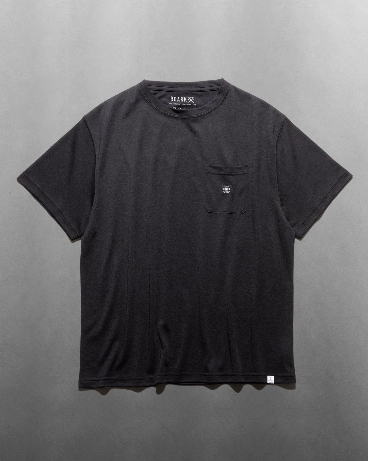 Label Pocket Dri-Release Tee