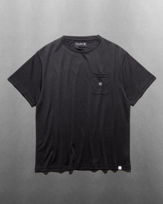 Label Pocket Dri-Release Tee
