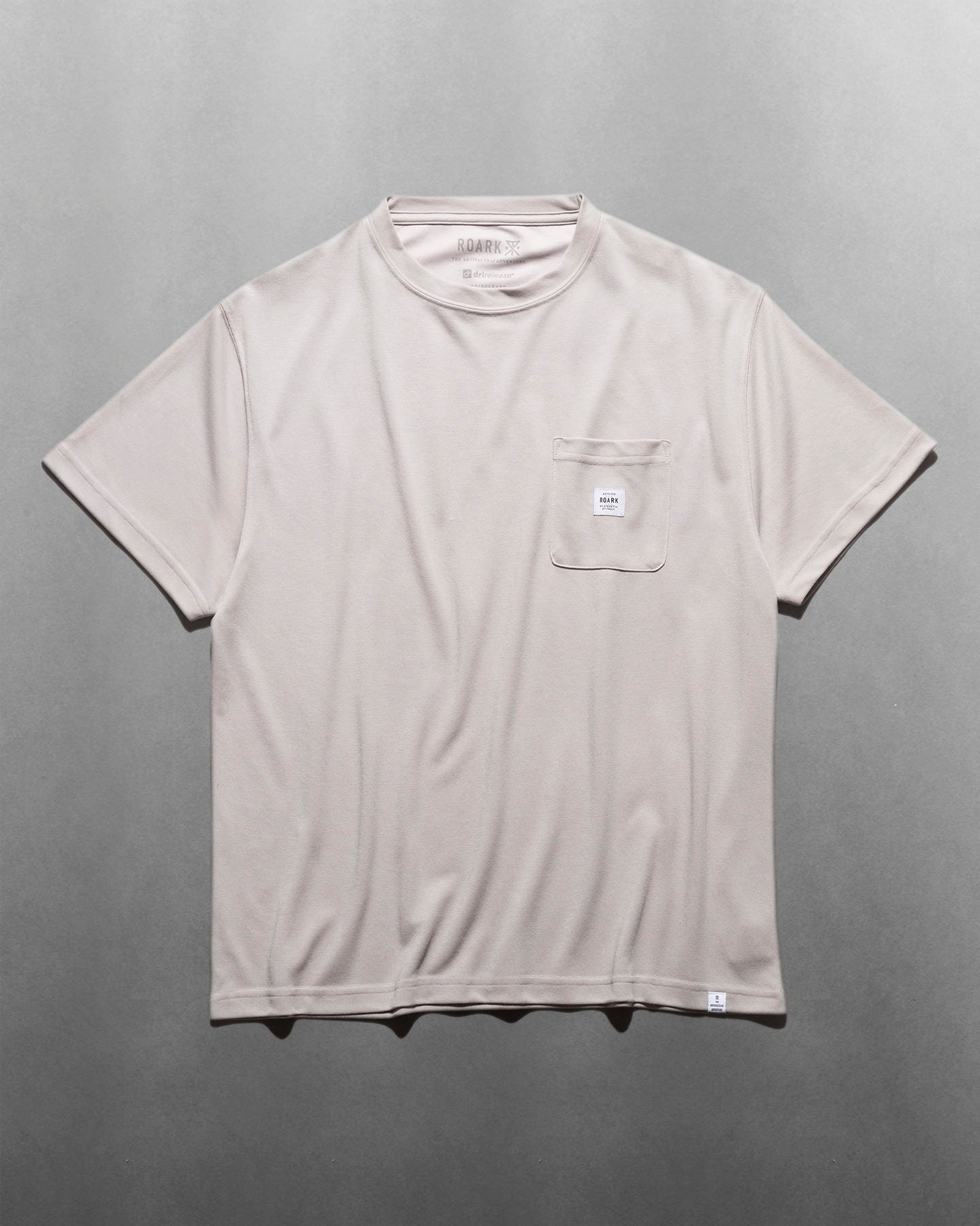 Label Pocket Dri-Release Tee