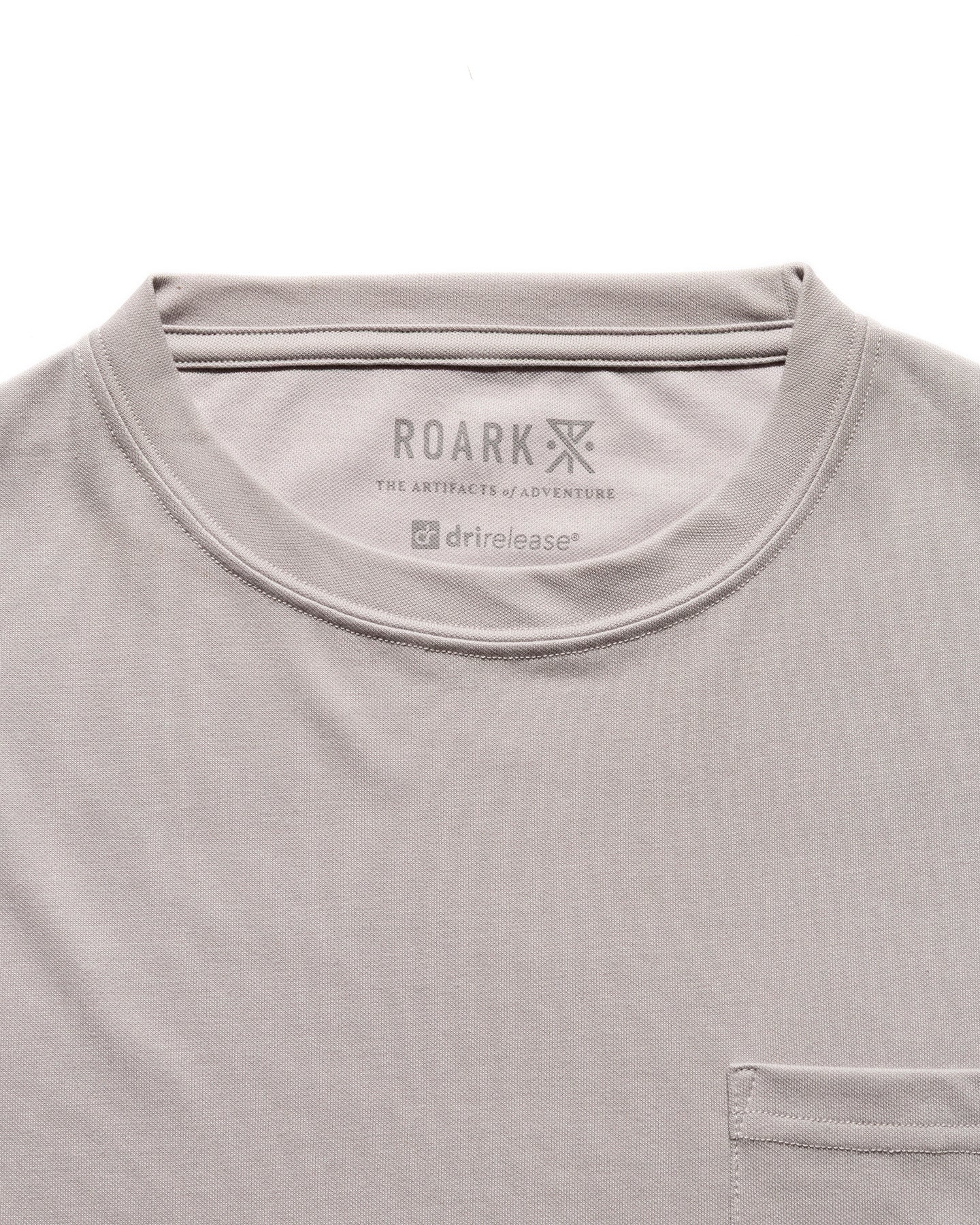 Label Pocket Dri-Release Tee