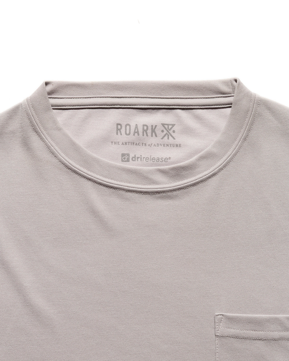 Label Pocket Dri-Release Tee