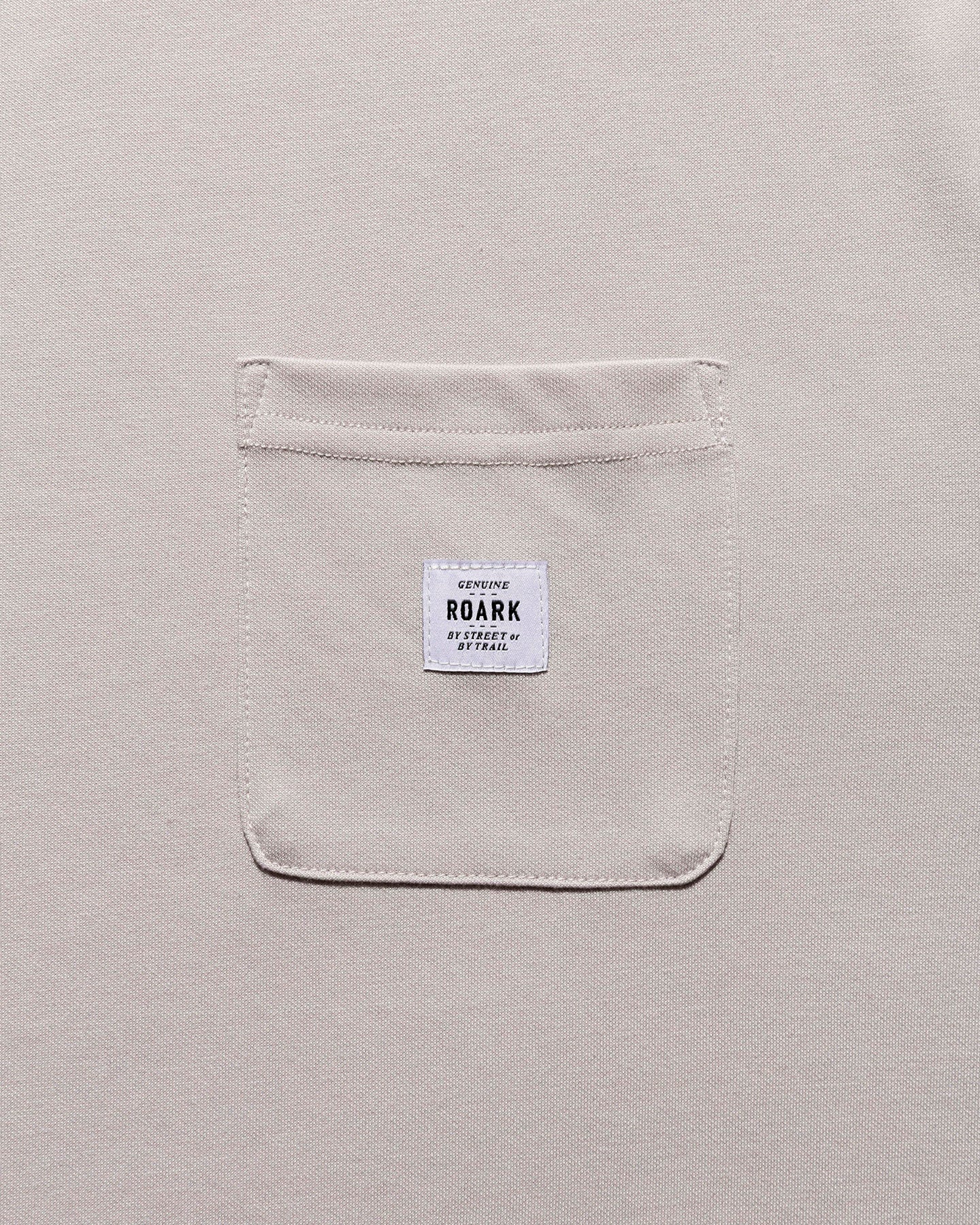 Label Pocket Dri-Release Tee