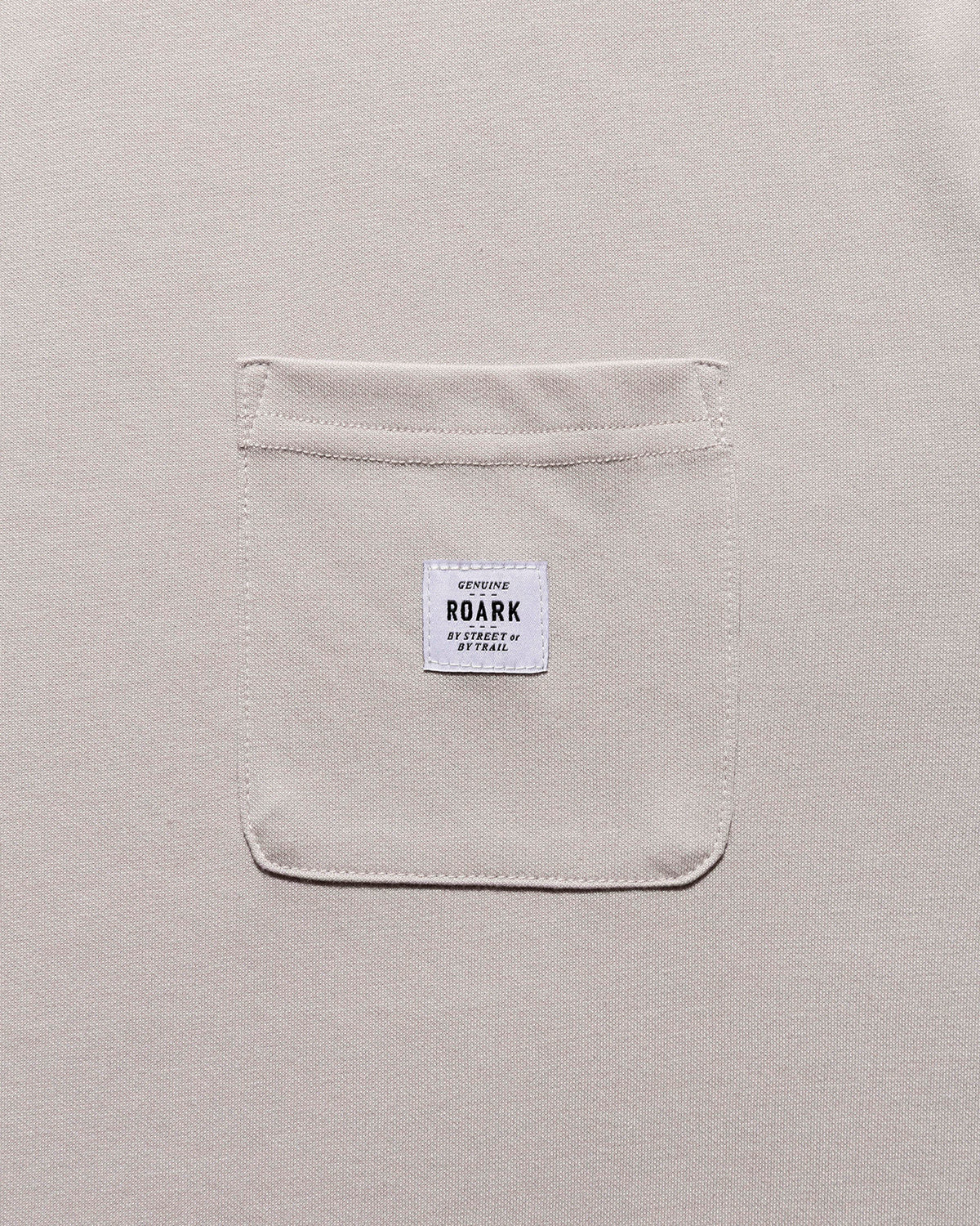 Label Pocket Dri-Release Tee