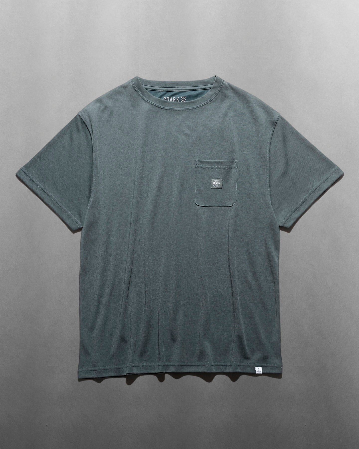 Label Pocket Dri-Release Tee