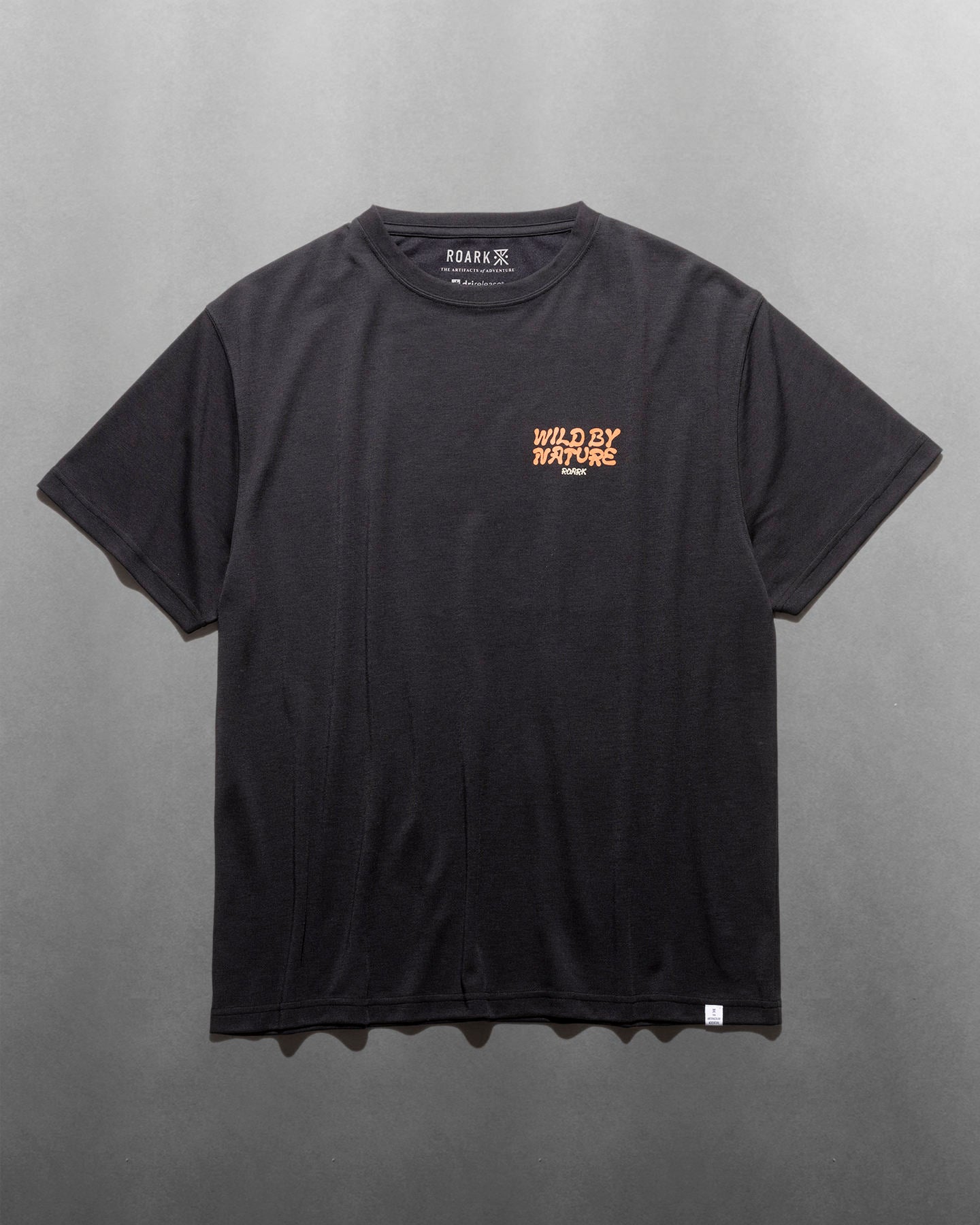 Wild By Nature Dri-Release Tee