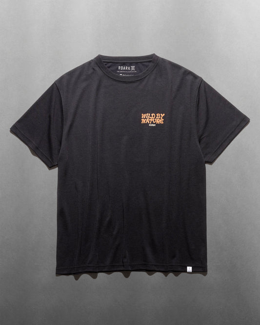 Wild By Nature Dri-Release Tee