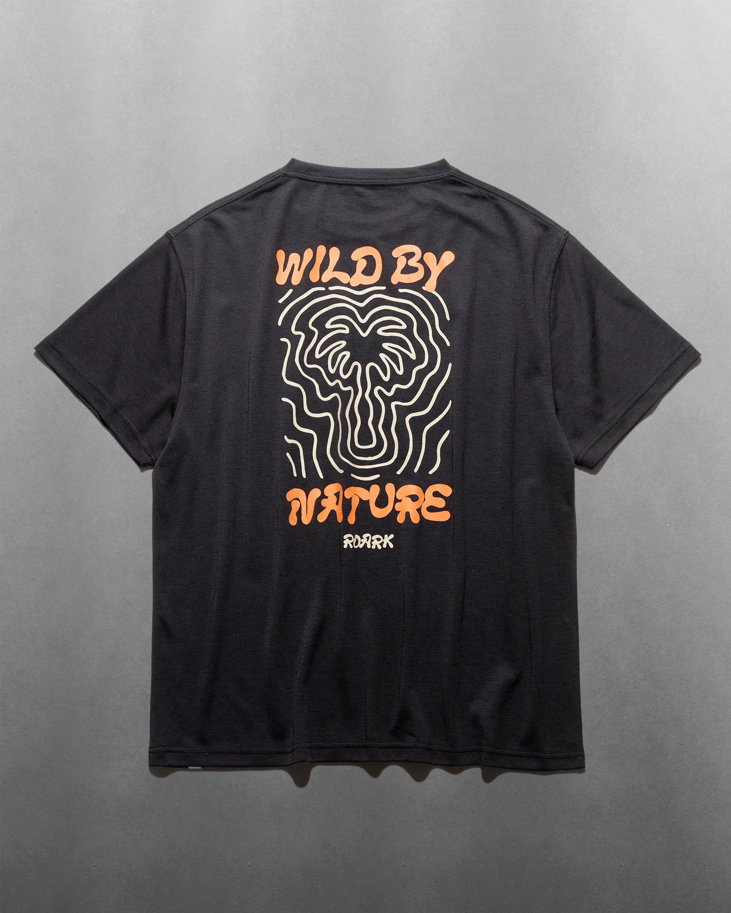 Wild By Nature Dri-Release Tee
