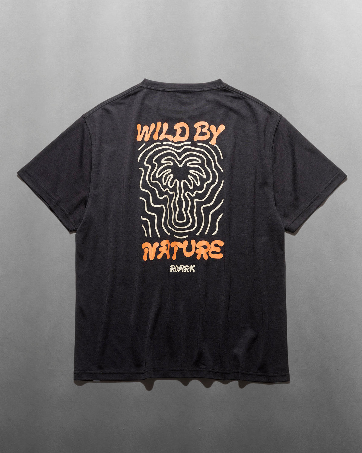 Wild By Nature Dri-Release Tee