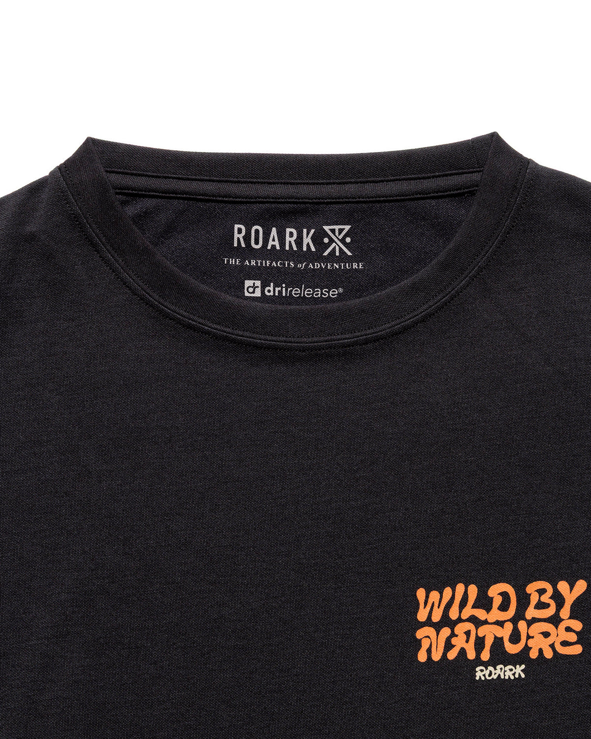 Wild By Nature Dri-Release Tee