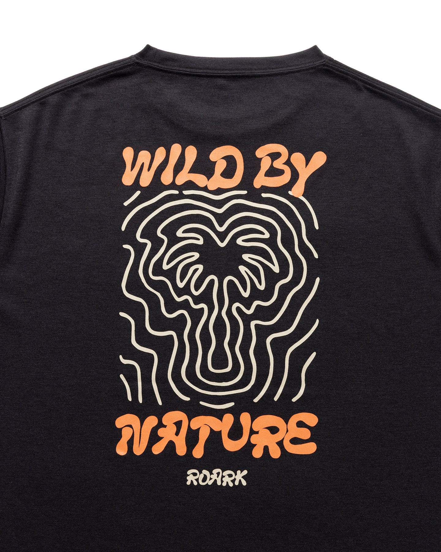 Wild By Nature Dri-Release Tee