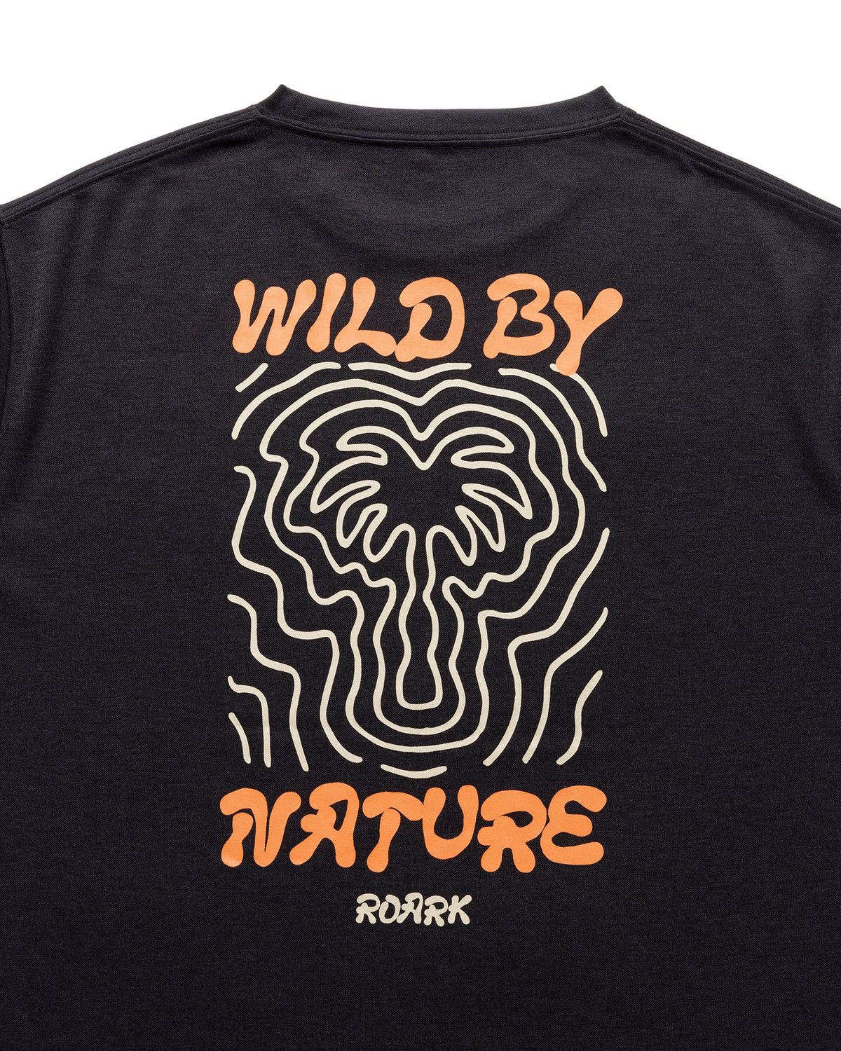 Wild By Nature Dri-Release Tee