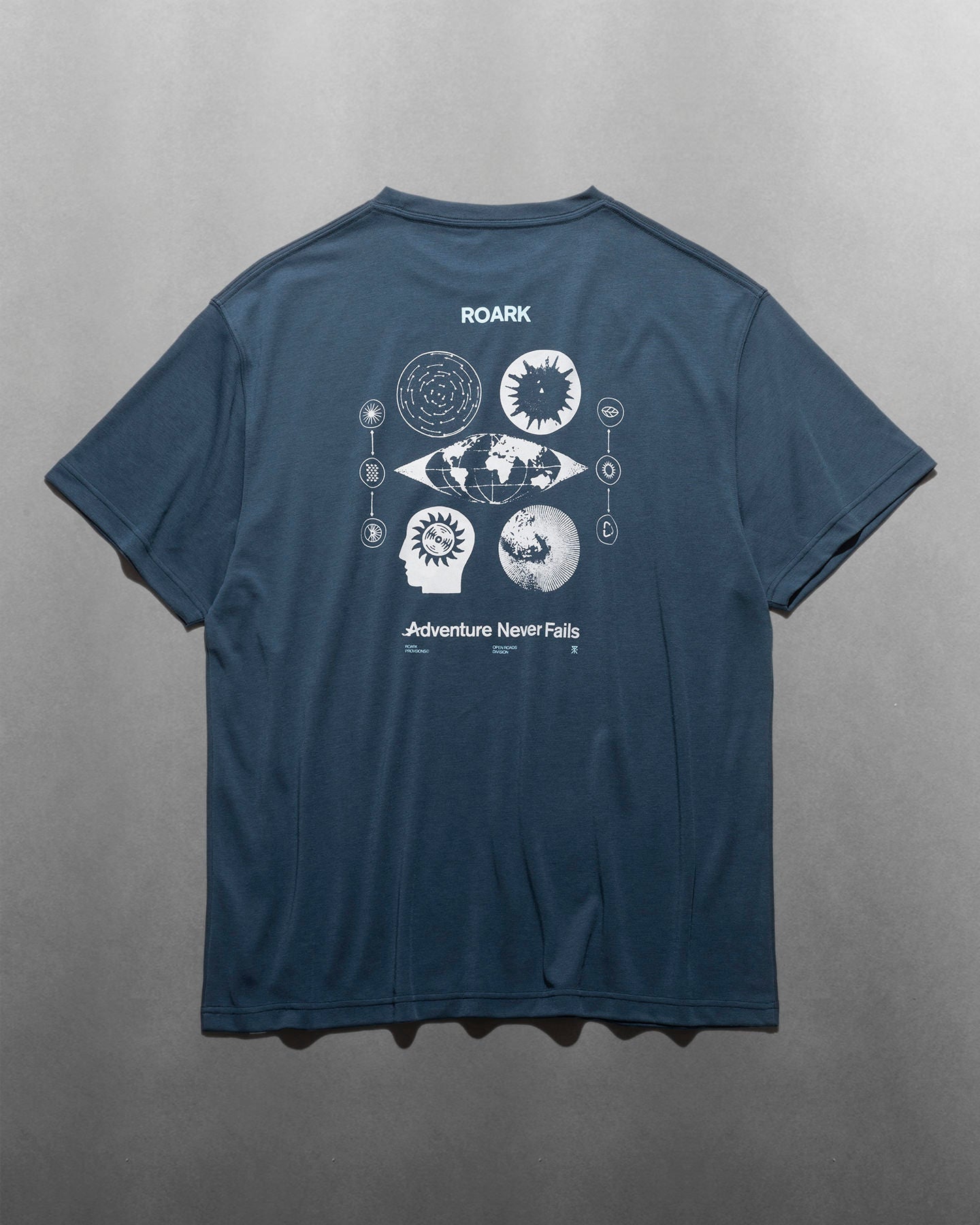 Never Fails Dri-Release Tee