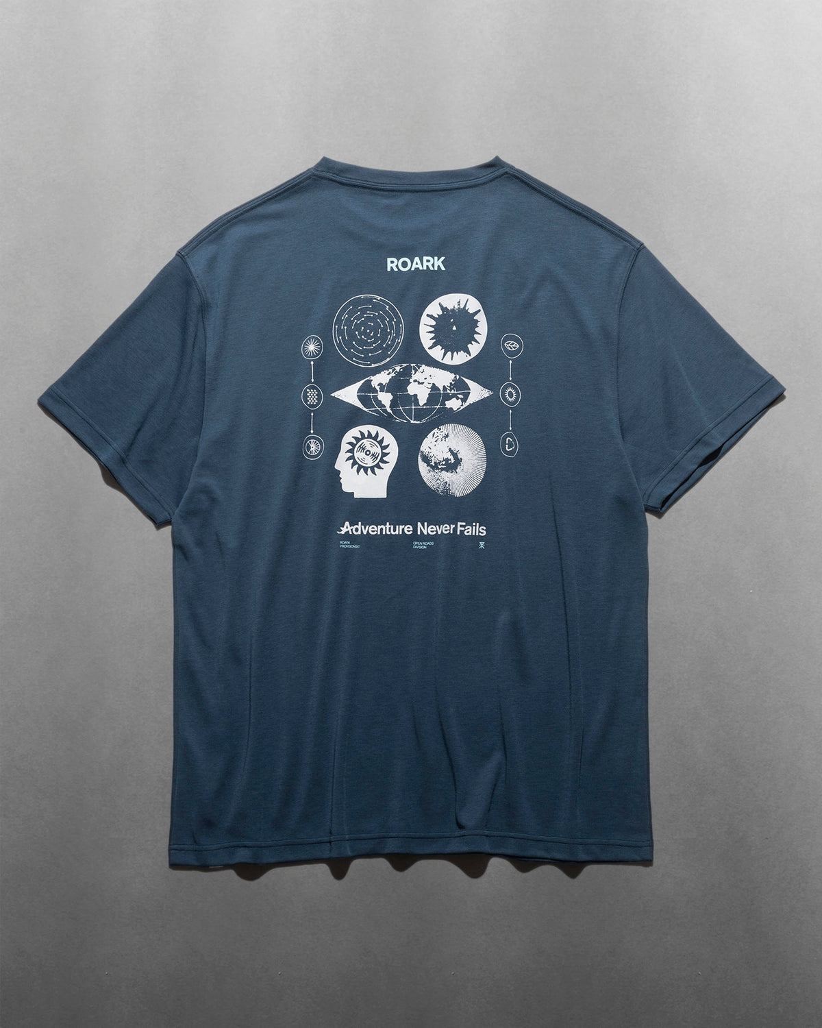 Never Fails Dri-Release Tee