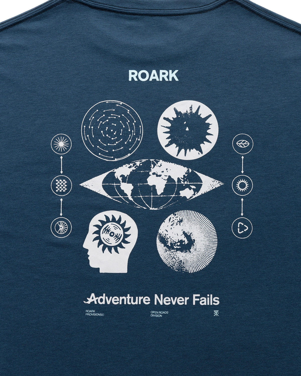 Never Fails Dri-Release Tee