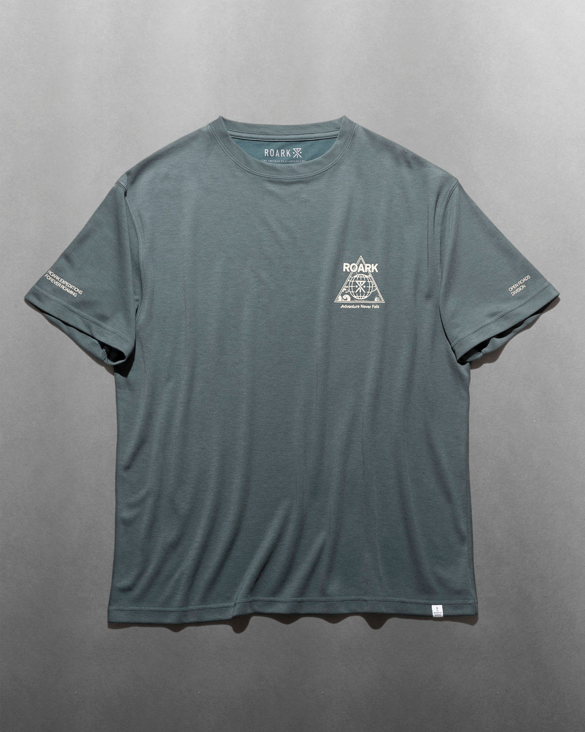 Triangular Dri-Release Tee