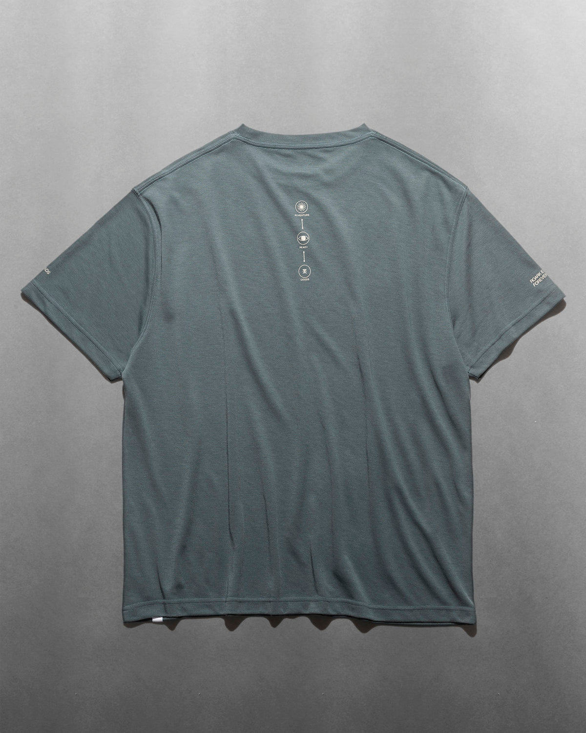 Triangular Dri-Release Tee