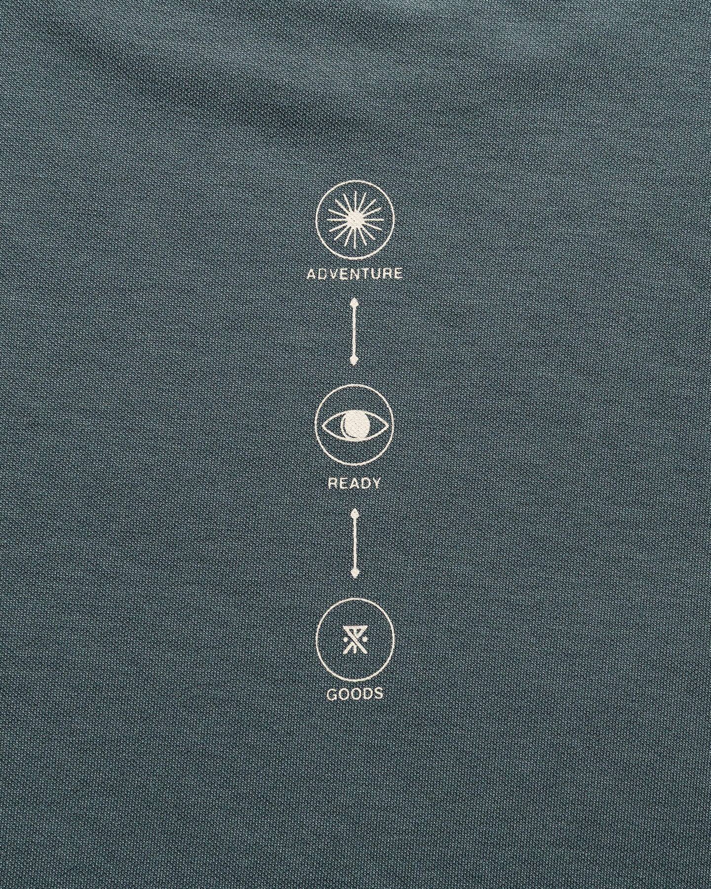 Triangular Dri-Release Tee