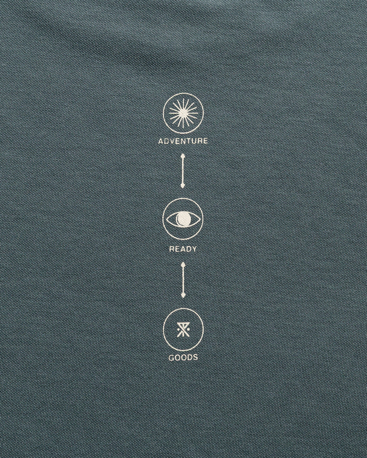 Triangular Dri-Release Tee
