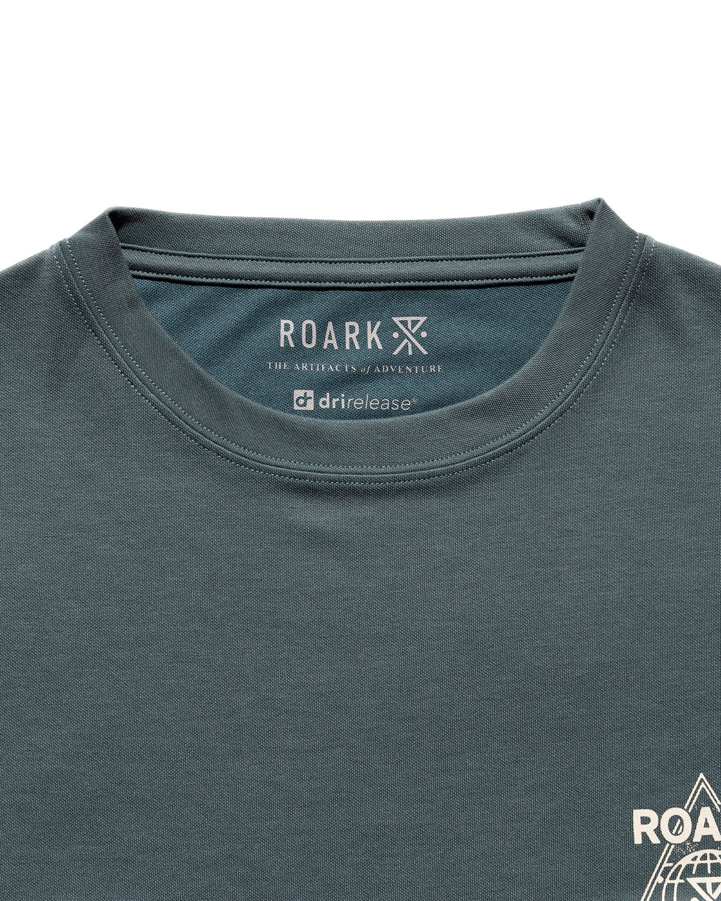 Triangular Dri-Release Tee