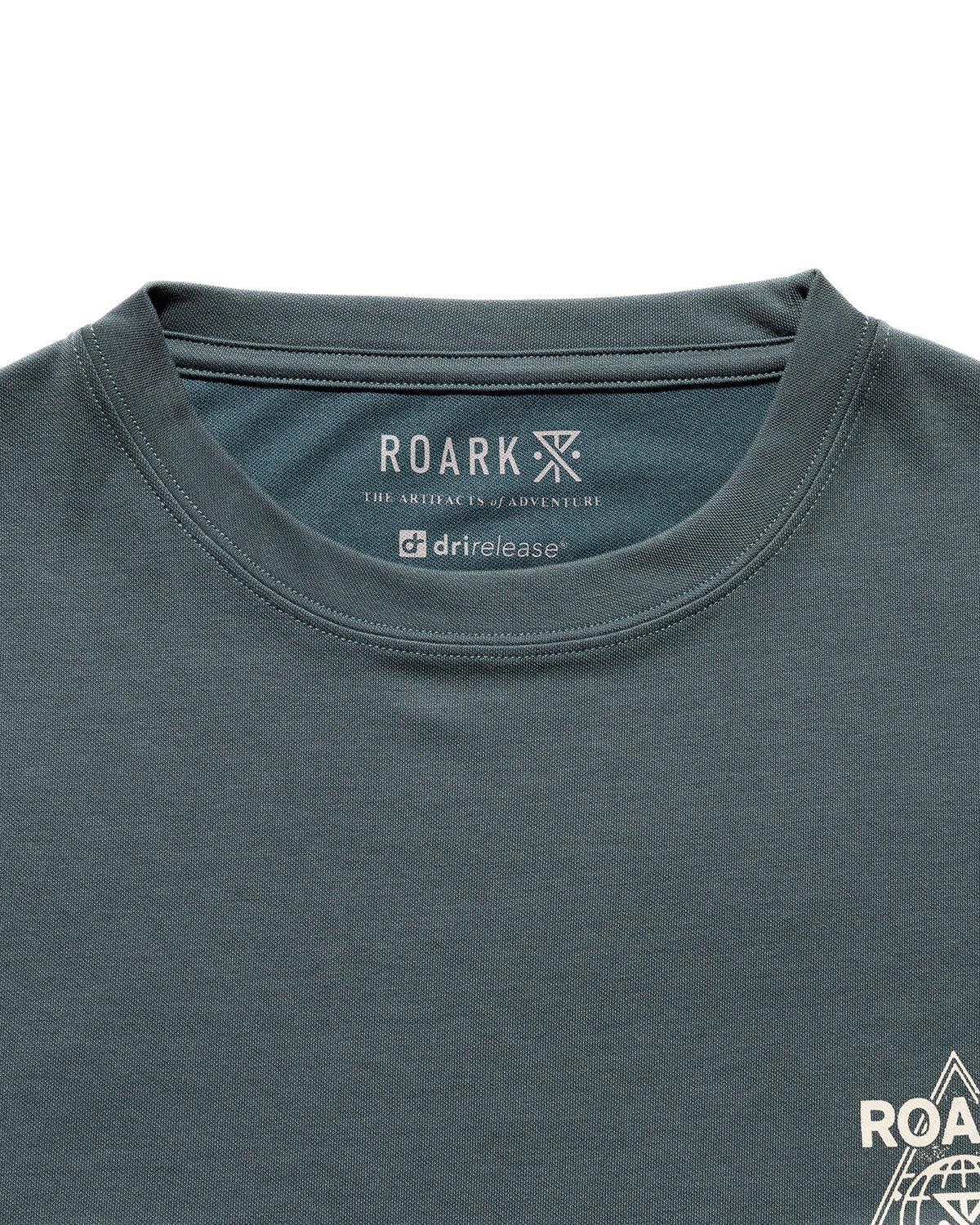 Triangular Dri-Release Tee