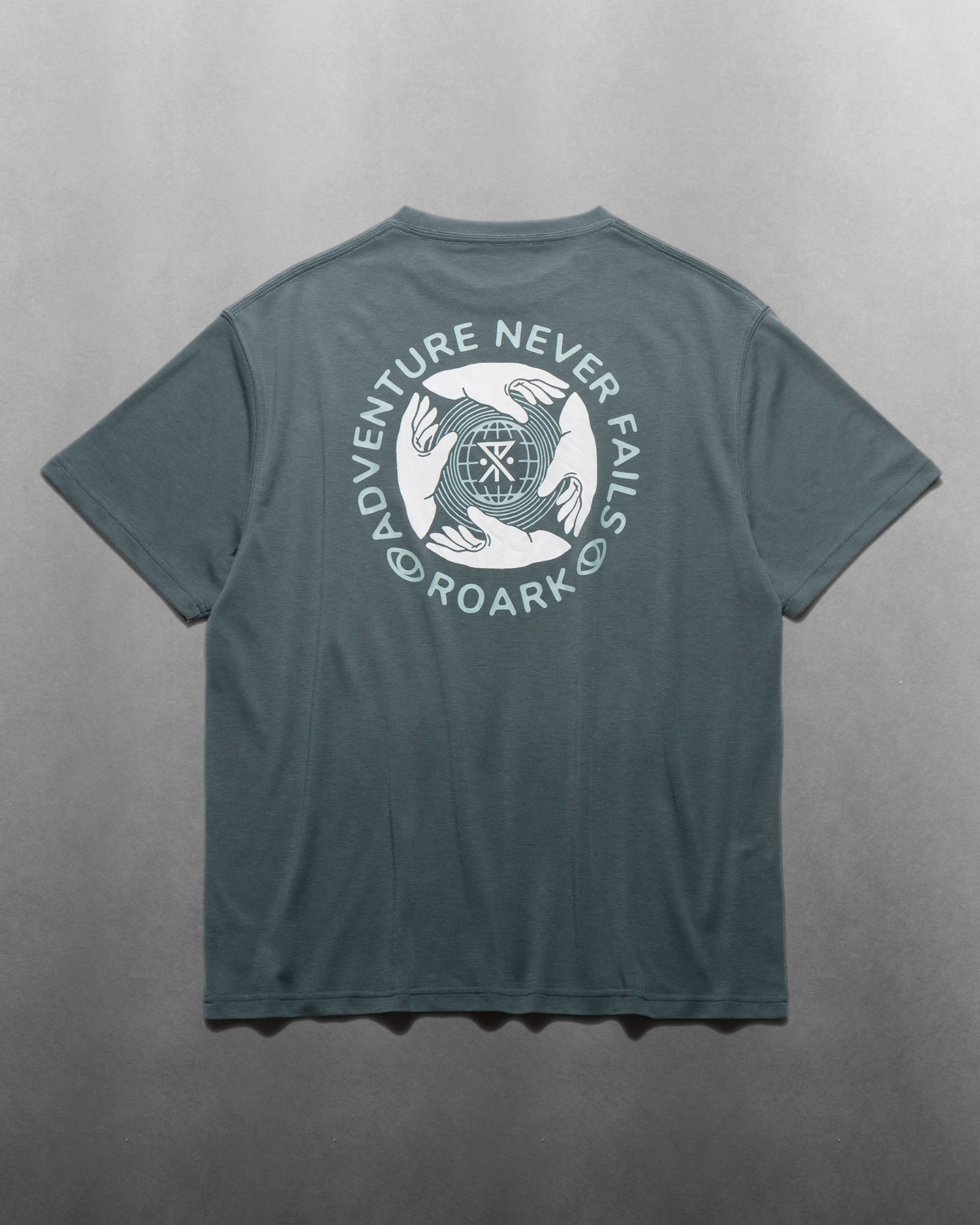 Never Fails Dri-Release Tee