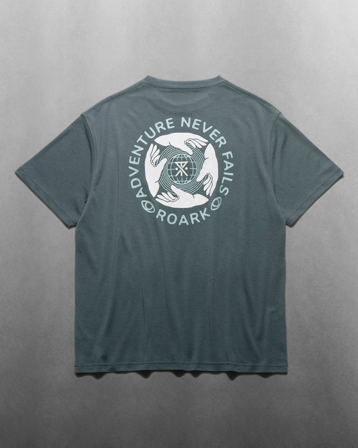 Never Fails Dri-Release Tee