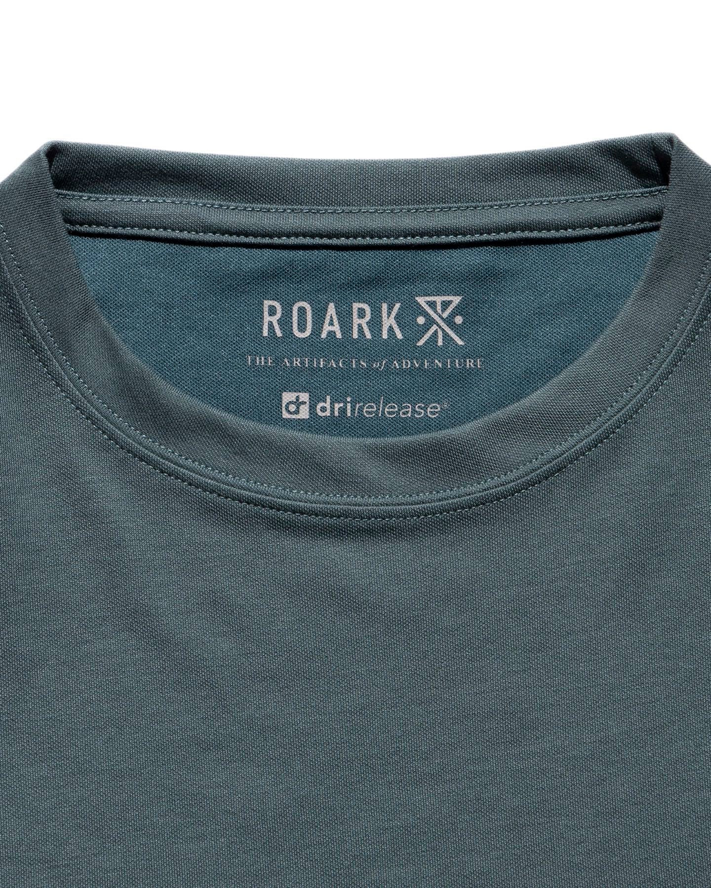 Never Fails Dri-Release Tee