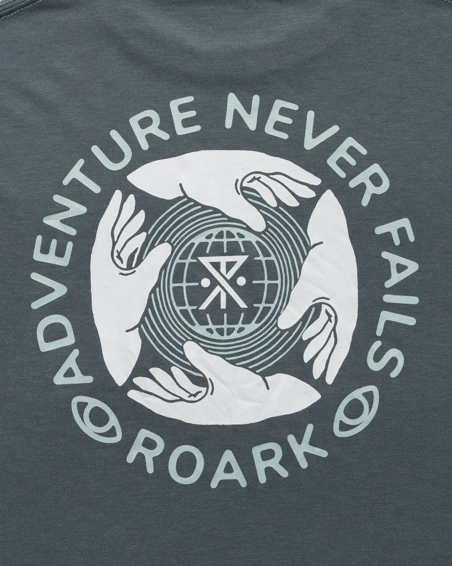 Never Fails Dri-Release Tee