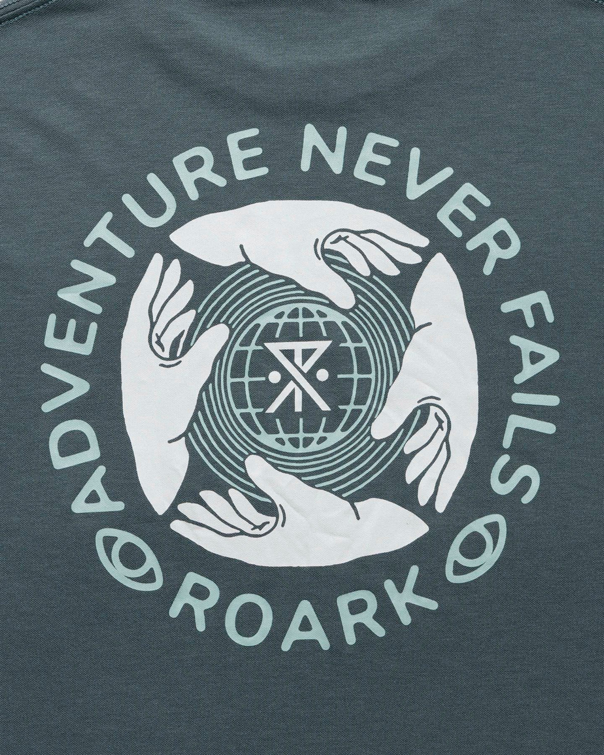 Never Fails Dri-Release Tee