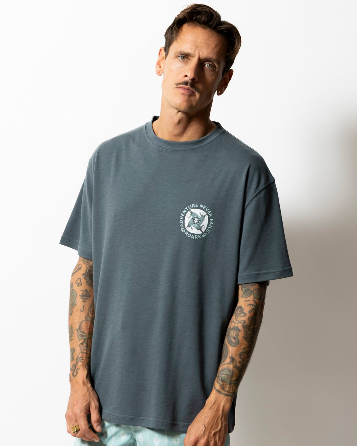 Never Fails Dri-Release Tee