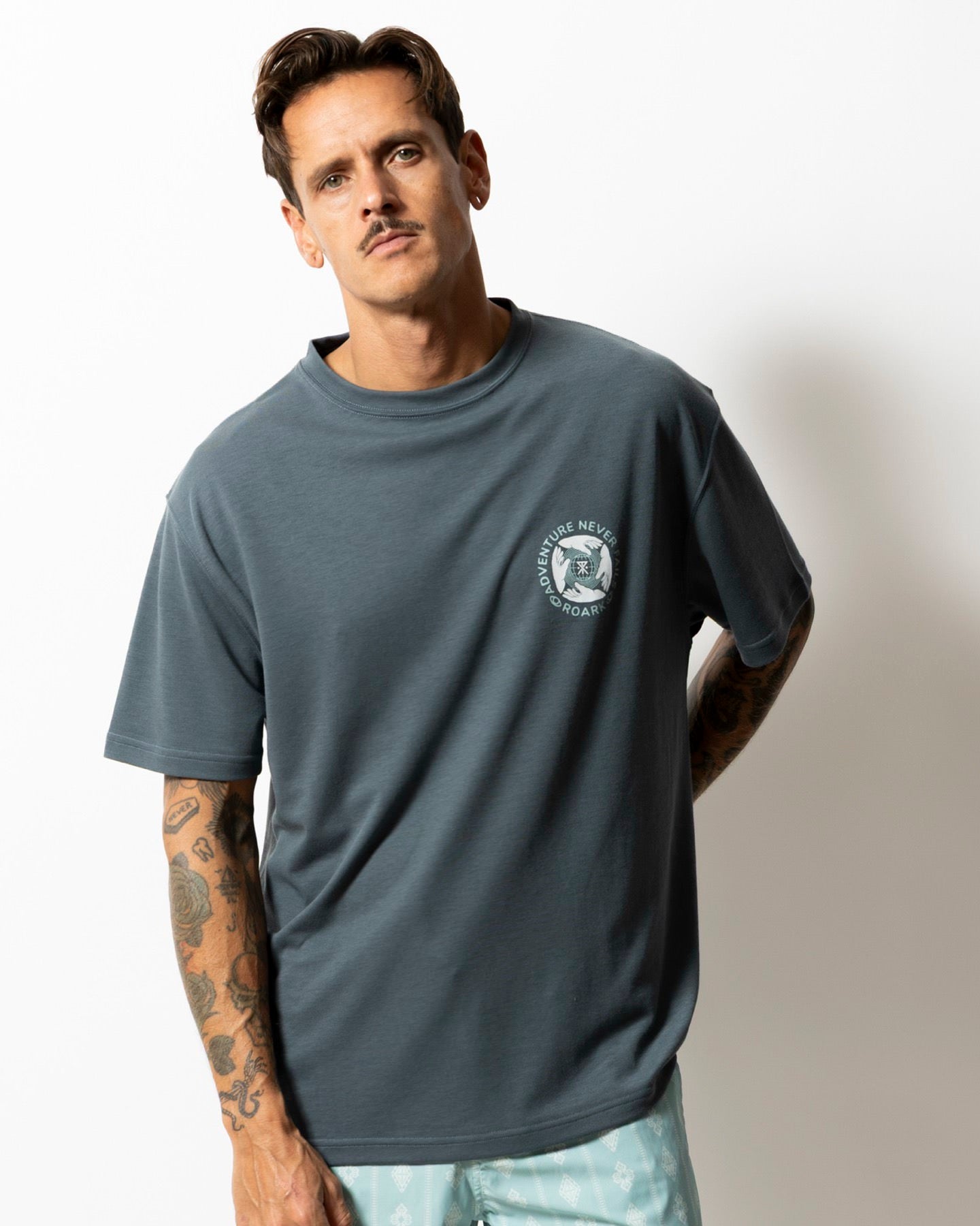 Never Fails Dri-Release Tee