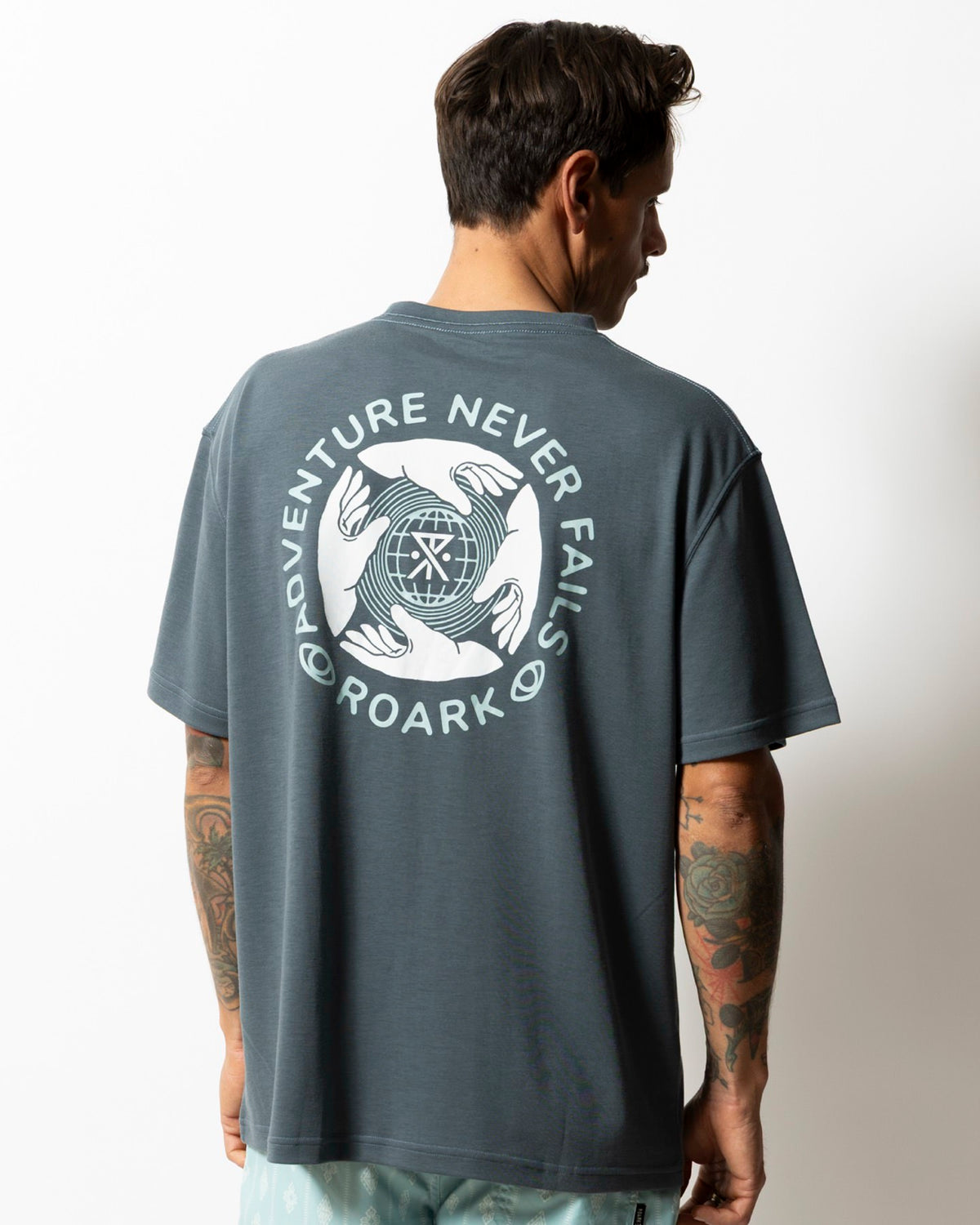 Never Fails Dri-Release Tee