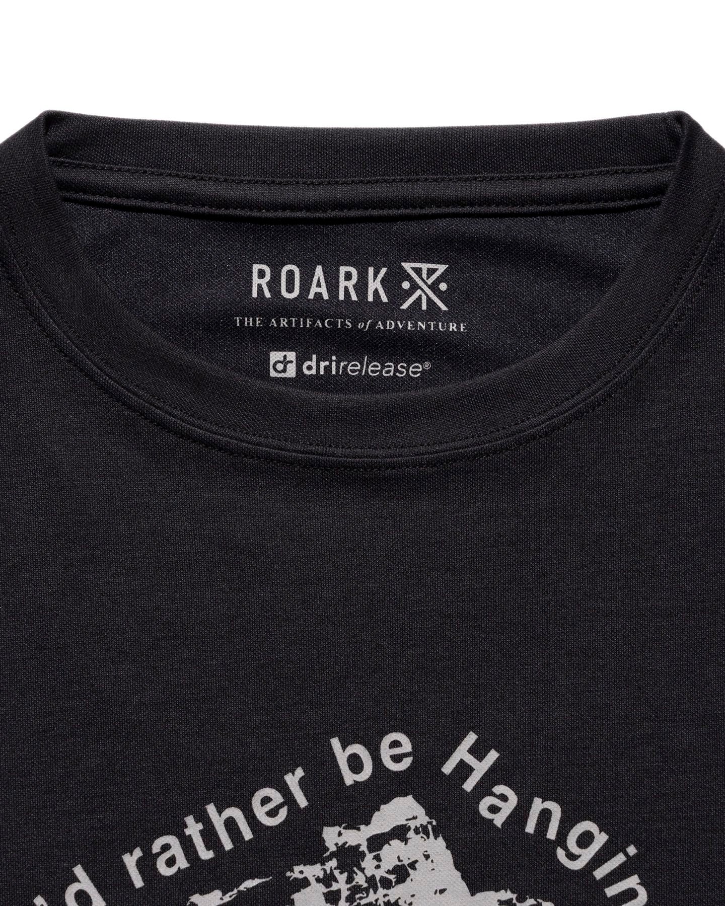 Hanging Dri-Release Tee