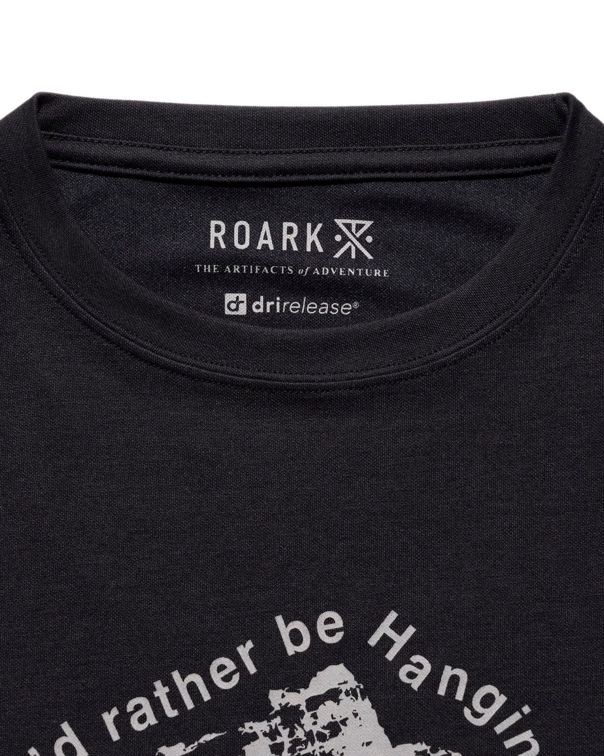 Hanging Dri-Release Tee