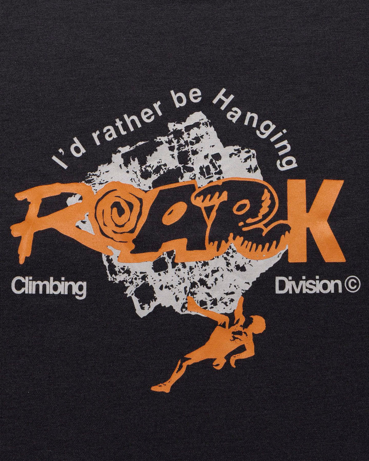 Hanging Dri-Release Tee