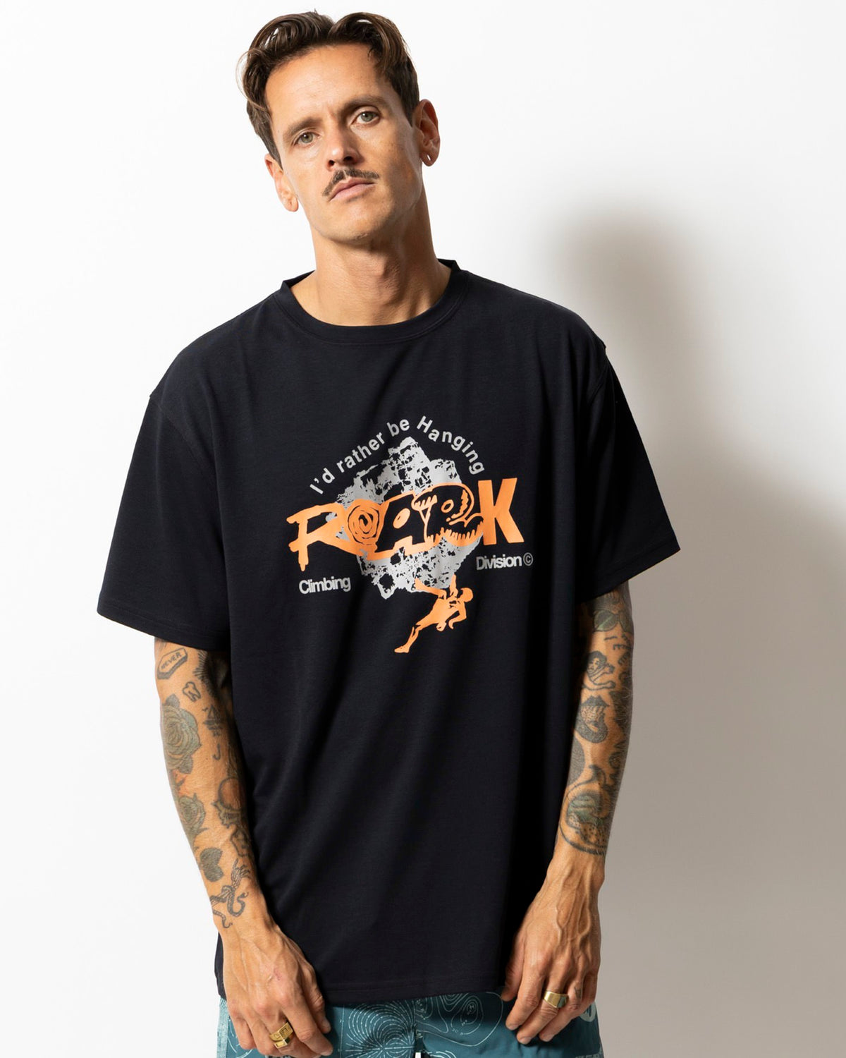 Hanging Dri-Release Tee