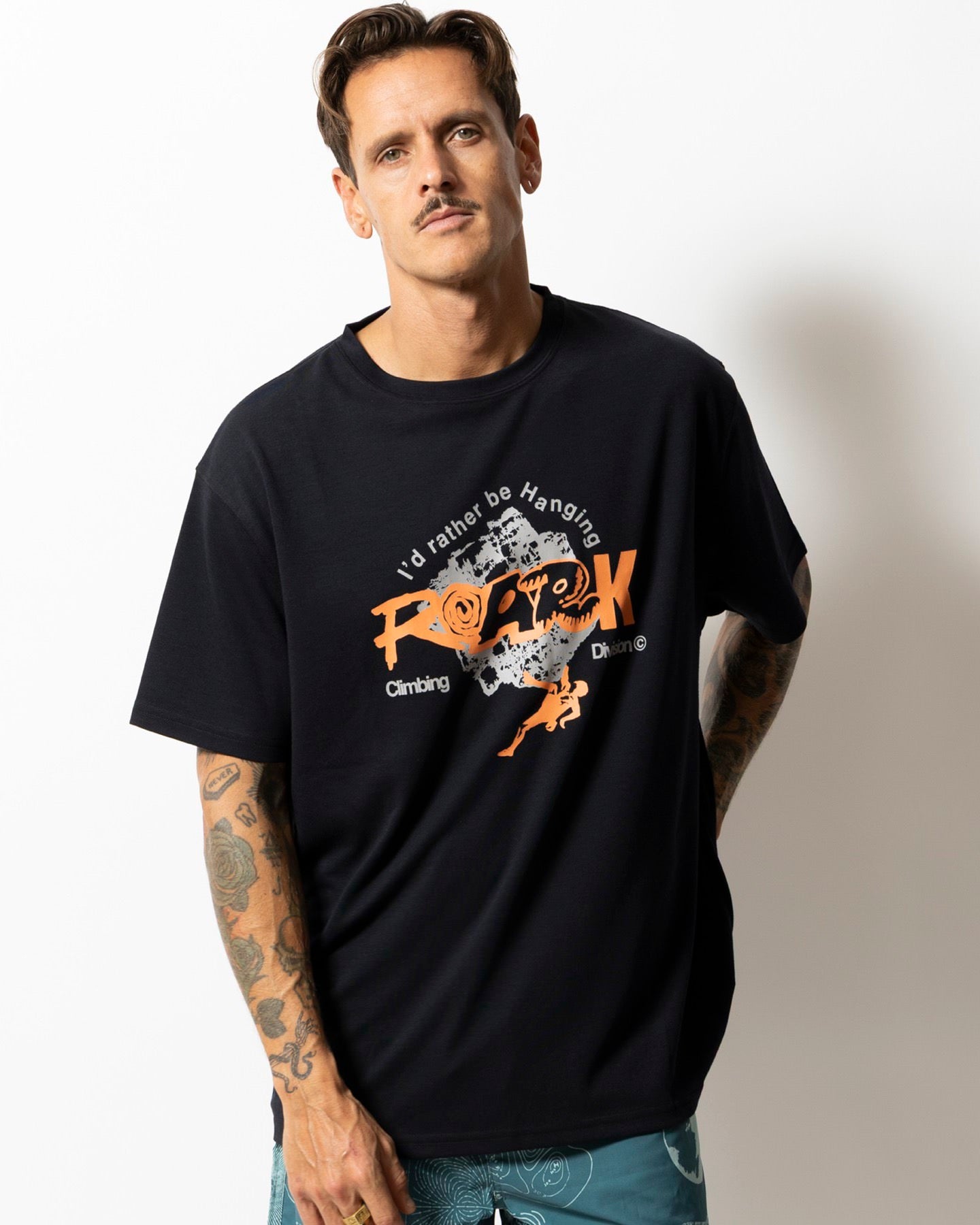Hanging Dri-Release Tee