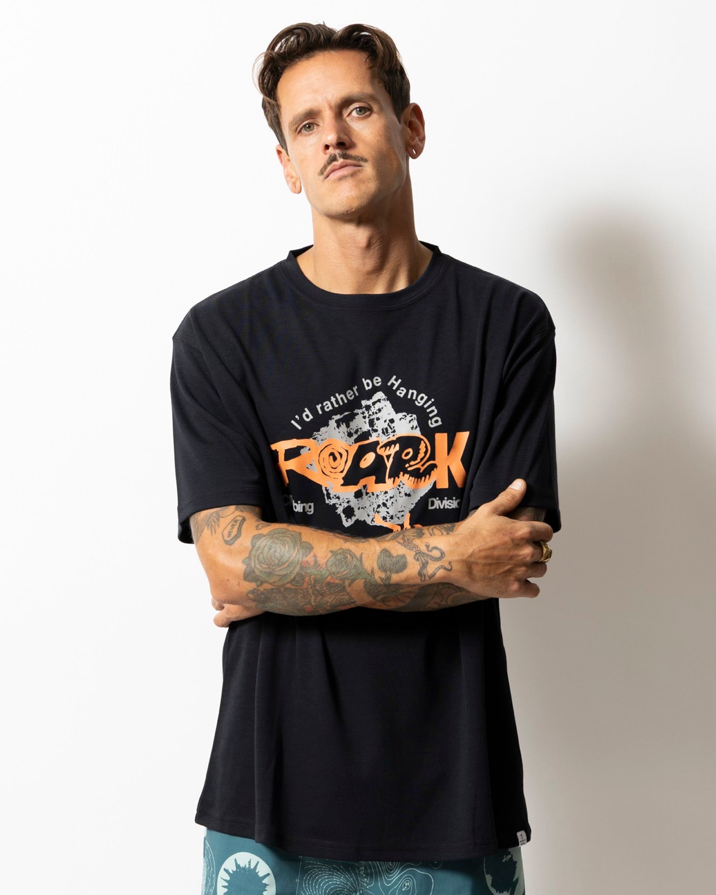 Hanging Dri-Release Tee