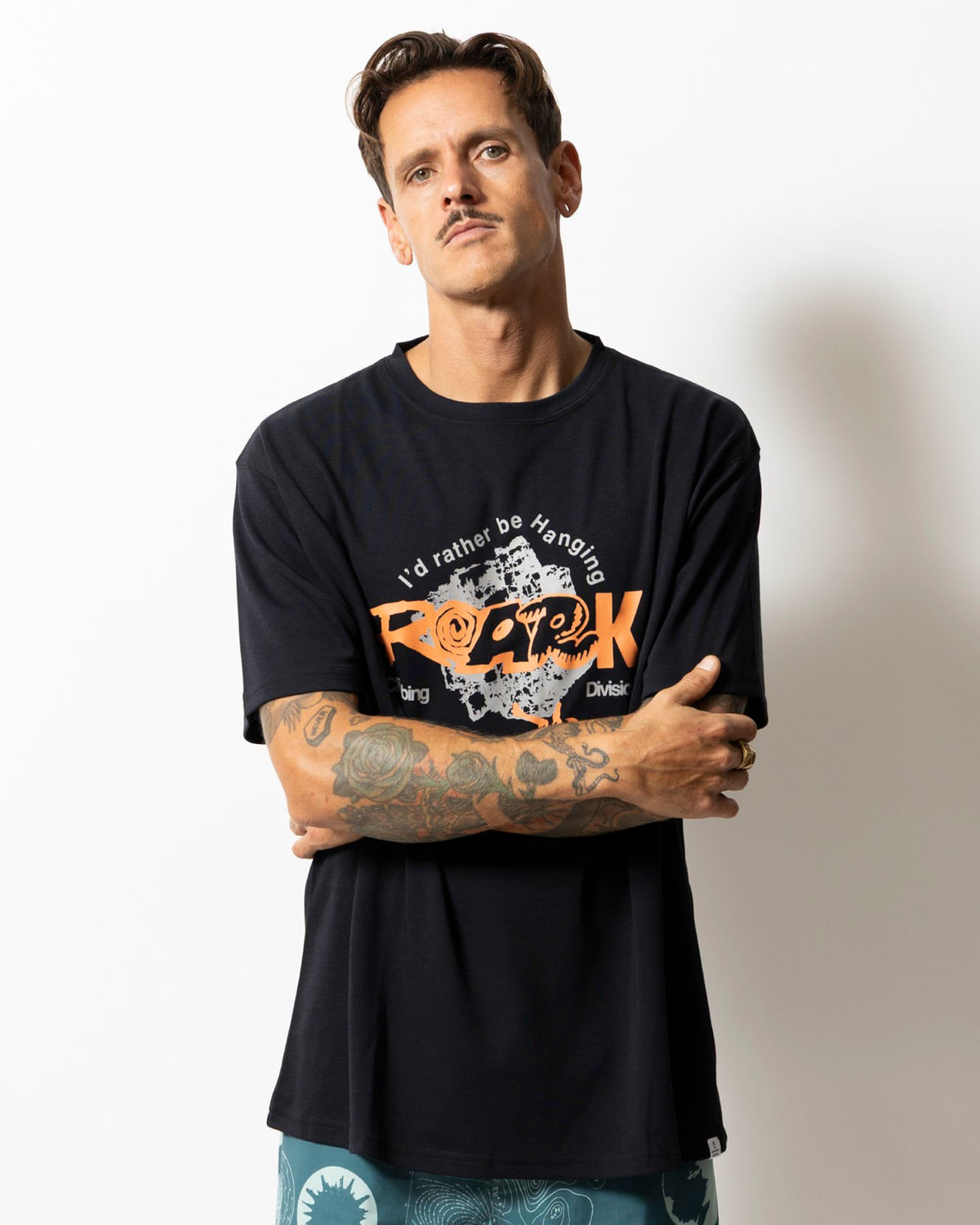 Hanging Dri-Release Tee