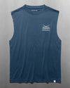 Augs Dri-Release Cut Off Tee