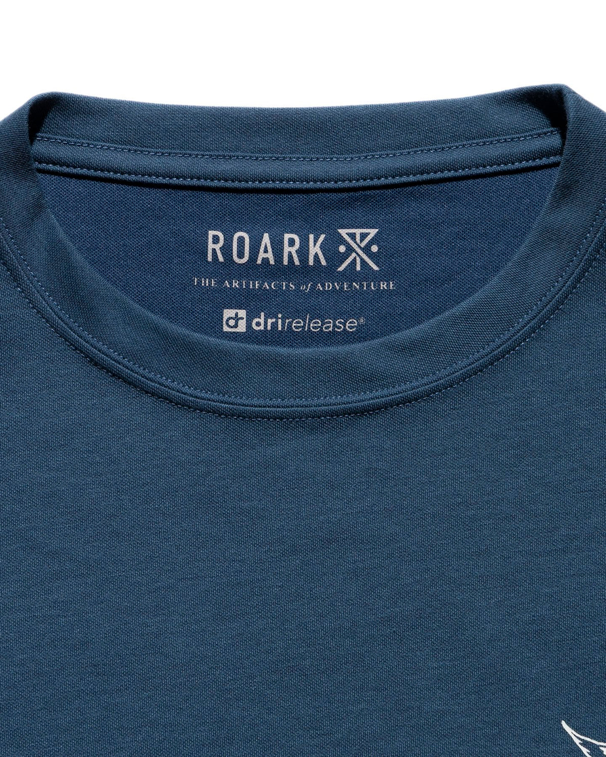 Augs Dri-Release Cut Off Tee