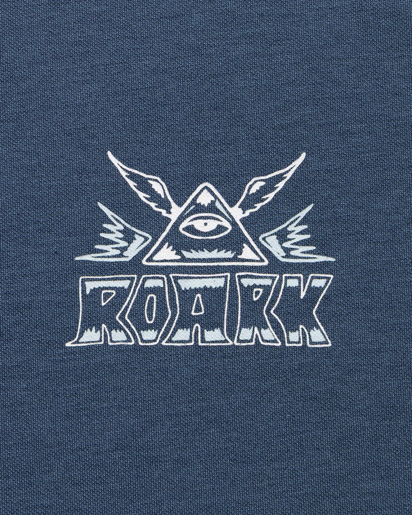 Augs Dri-Release Cut Off Tee