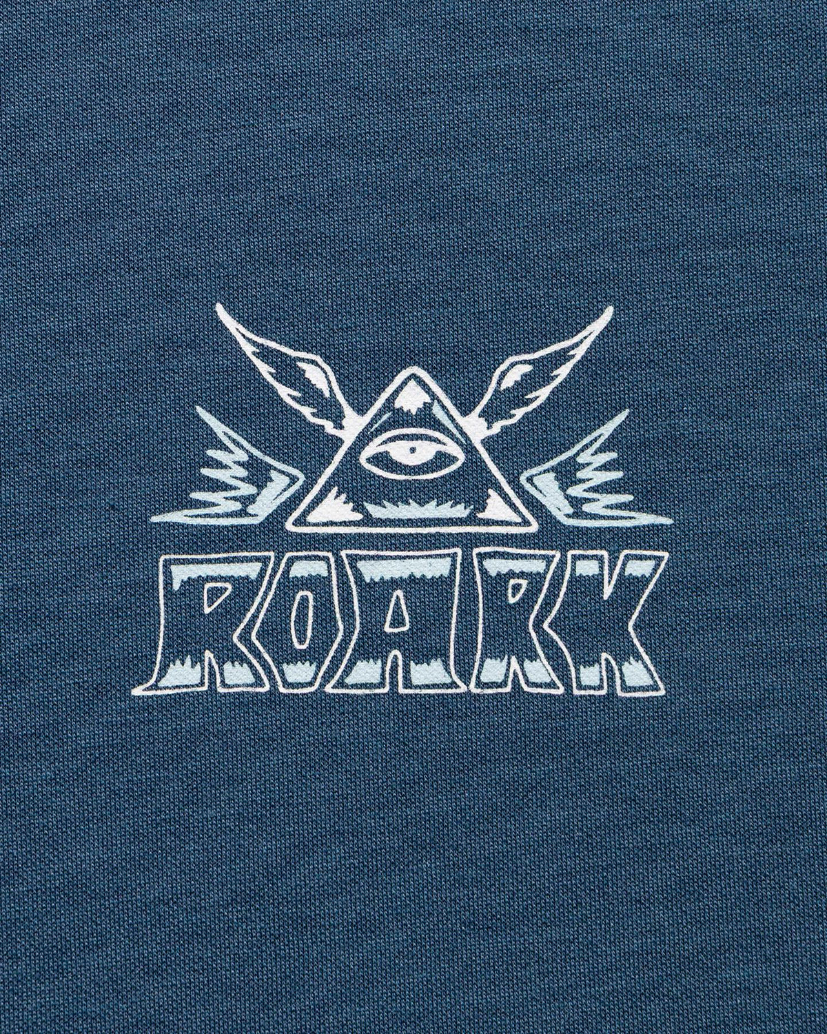 Augs Dri-Release Cut Off Tee