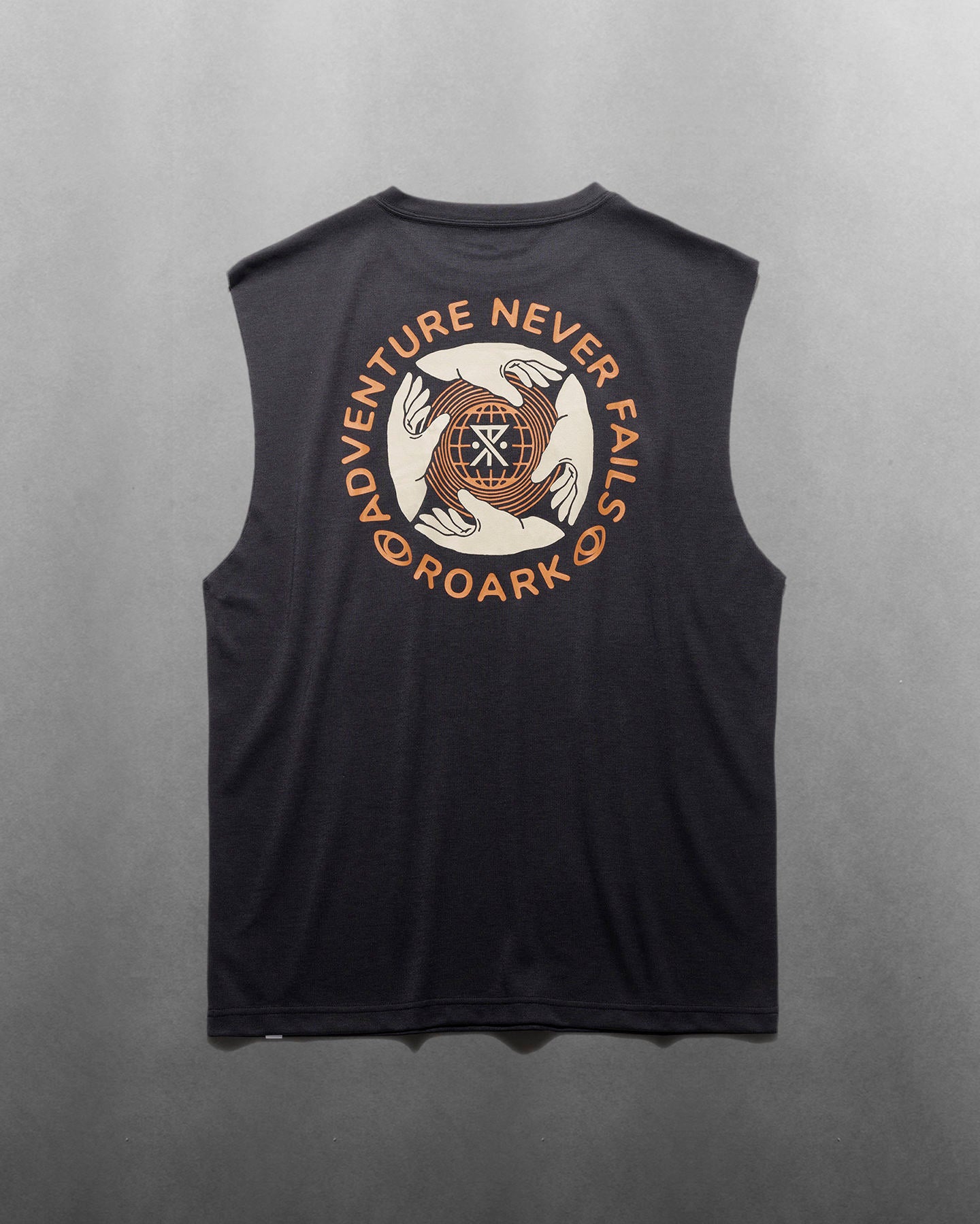 Never Fails Dri-Release Cut Off Tee
