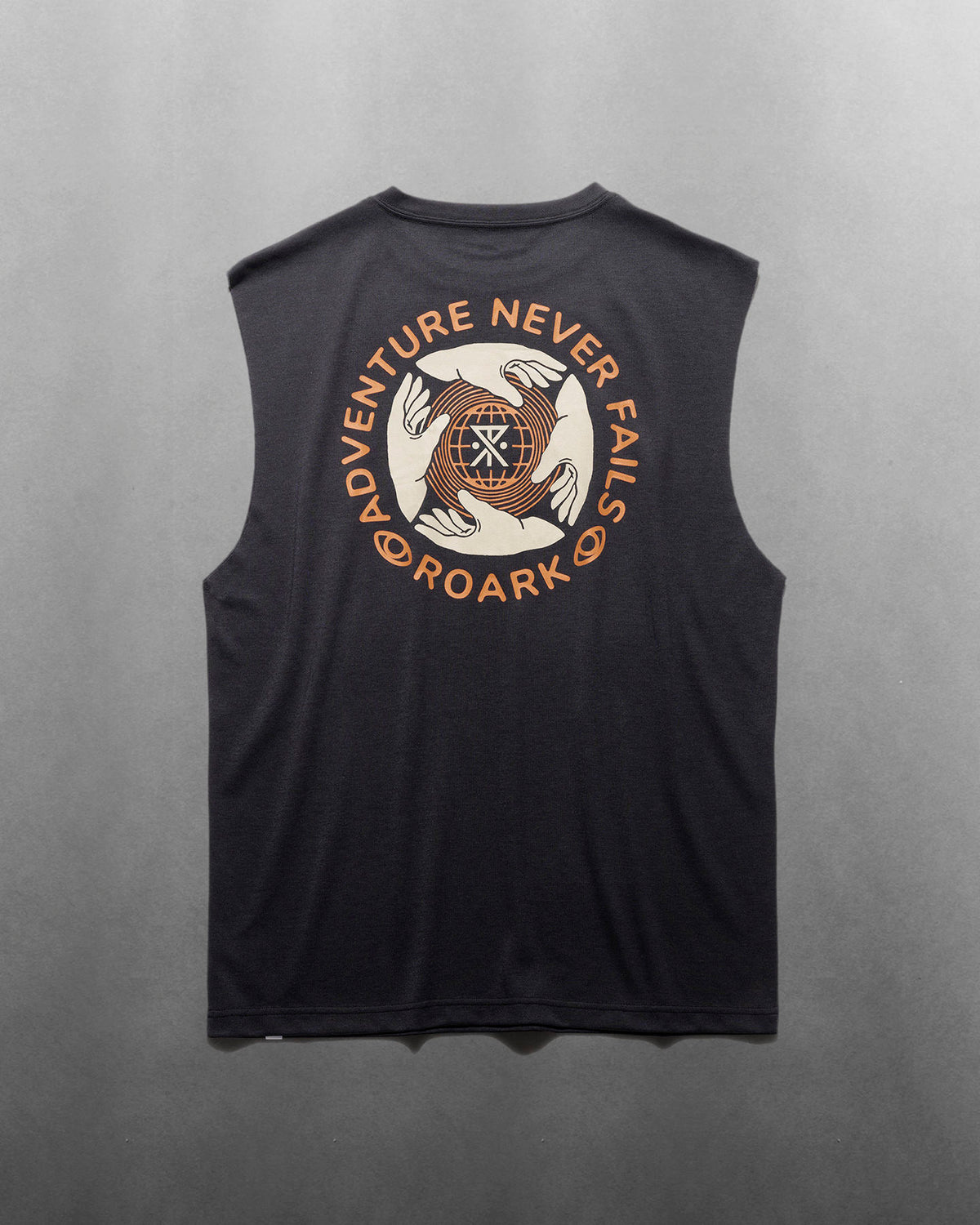Never Fails Dri-Release Cut Off Tee