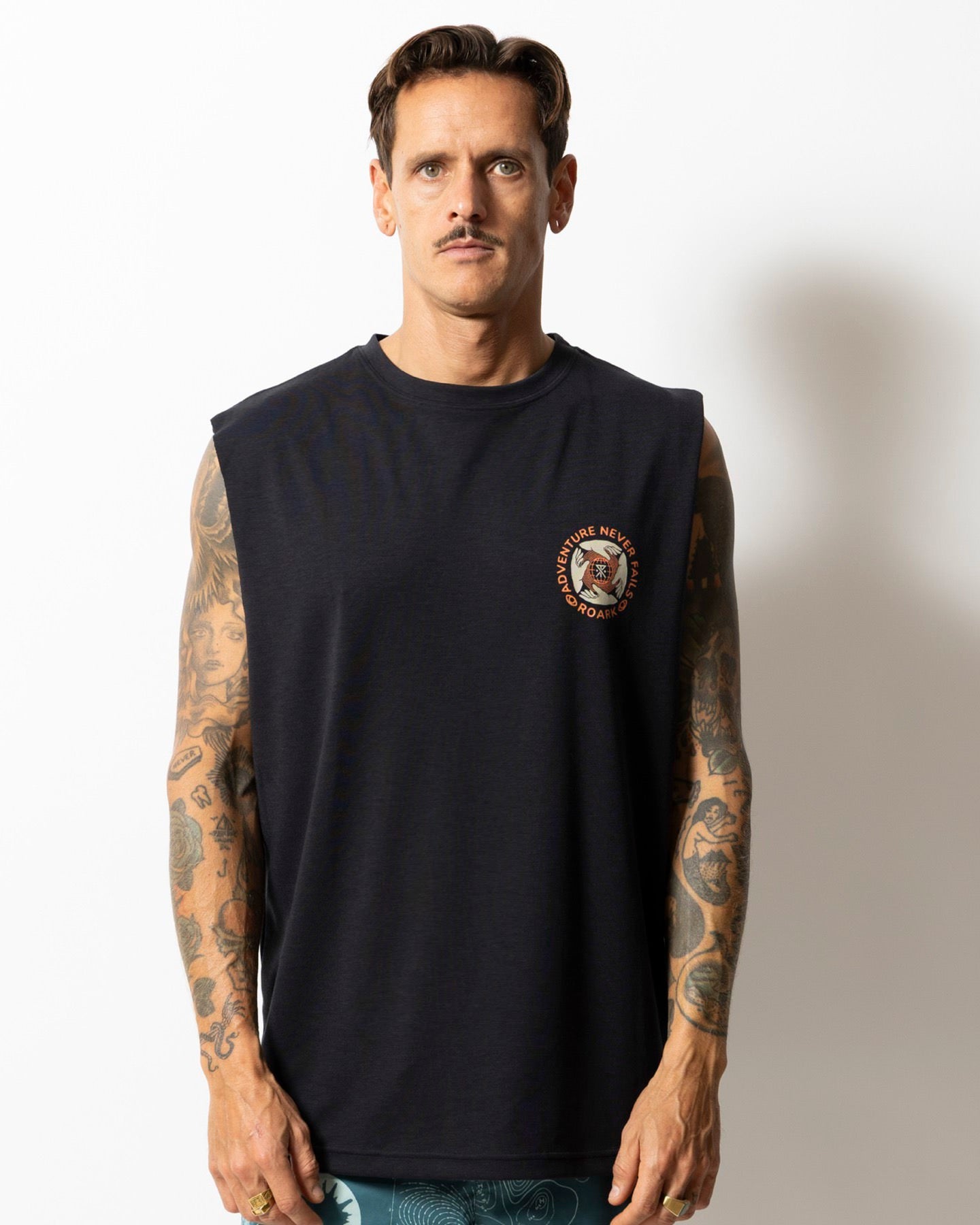 Never Fails Dri-Release Cut Off Tee