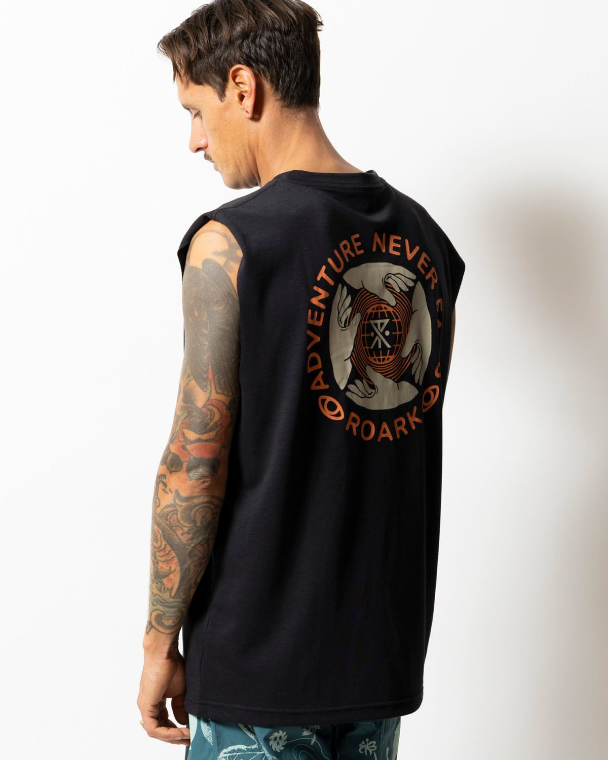 Never Fails Dri-Release Cut Off Tee